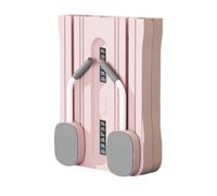 Reformer Pilates Machine - Portable Pilates Reformer | Space-saving Abdominal Pilates Board for Home | Pilates Reformer Board Practices Home Fitness Accessories for Core Reinforcement