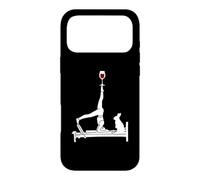 Reformer Pilates rabbit wine lover Case for iPhone 17 Pro Max