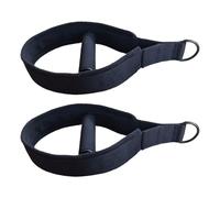 Reformer Pilates Straps - Soft Cotton Coil, Heavy Duty Resistance Bands | Fitness Training Accessories, Handles Exercises Multiple Use for Indoor Yoga Classes Session Gym and P