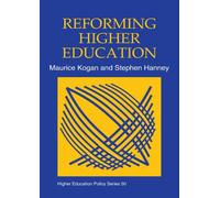Reforming Higher Education
