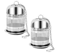 REFORUNG Stainless Steel Tea Hourglass