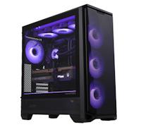 Refract Gaming Ultraviolet - GeForce RTX 5090 Pre-Built Gaming PC