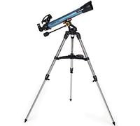 Refracting Astronomical Telescope, Monocular Automatic Chasing Star HD Phone Photo Telescope Stargazing