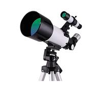 Refracting Telescope Monocular Telescope Astronomical Telescope Portable Travel Telescope Tripod HD Space Telescope Phone Clip