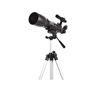Refracting Telescope,Portable Travel Telescopes,Astronomy Refractor Telescope for Kids and Beginners,Adjustable Height Tripod,Good Gift for Observing Landscape