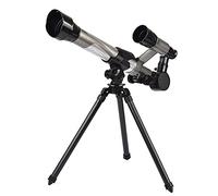 Refracting Telescope,with Tripod and Finder Scope,Portable Astronomical Landscape Telescope for Beginners and Children.