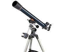Refraction Astronomical Small Portable Monocular Dual-use Stainless Steel Bracket Outdoor Small Portable Monocular