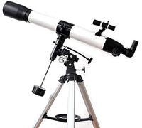 Refraction Astronomical Telescope, Monocular, Equatorial Space Search Star HD Telescope with Tripod Beginner Level Stargazing