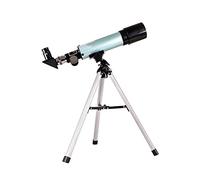 Refractive Astronomical Telescope,Capable of 90x Magnification, Includes 2 Eyepieces - Portable & Easy to Use Lightweight Portable Telescope