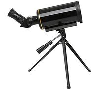 Refractive Astronomical Telescope, Telephoto View HD Landscape Astronomy Space Finder Telescope with Tripod for 360° Adjustment Getting Started Starry Sky Research YangRy