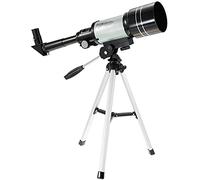 Refractive Space Astronomical Telescope Monocular Outdoor Telescope 150X Travel with Portable Tripod