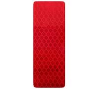 Refractive Stickers Diamond Maxi Flat for Motorbikes, Red