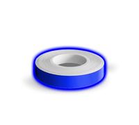 Refractive Wheel Stripes 9 mm x 6 mt, Blue