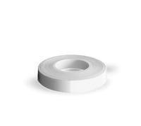 Refractive Wheel Stripes 9 mm x 6 mt, White