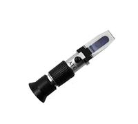 Refractometer, 4 in 1 ATC Detector Handheld Electrolyte Hydrometer Refractometer Car Urea Fluid Tester Battery Freezing Automotive Antifreeze