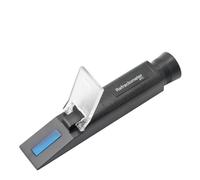 Refractometer, 5 in 1 Freezing Point Refractometer ATC Car Battery Fluid Antifreeze Tester Urea Propylene Glycol Ethylene Detergent Measuring