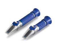 Refractometer Analog [Kern Ora 10BA] Scope Sugar Brix Scale: 0~10% Pitch 0.1%) with ATC