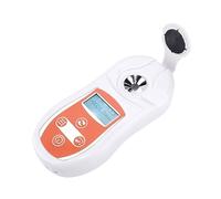 Refractometer, Digital Refractometer 0-25.0% PAL-101 Tester Cutting Fluid Concentration Measuring Instrument