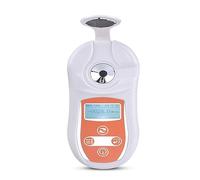Refractometer, Digital Refractometer 0-25.0% PAL-101 Tester Cutting Fluid Concentration Measuring Instrument