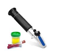 Refractometer, Handheld Clinical Medical Refractometer ATC Serum Protein Urine Specific Gravity Meter Equipment Tool For Hospital Laboratory