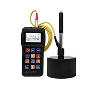 Refractometer Metal Leeb Hardness Tester，Stainless Steel Alloy Copper Measuring Meter HRC HL HB HV HS HRB Testing Gauge