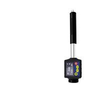 Refractometer, Pen-Type Portable Leeb Hardness Tester，Digital Metal Hardness Tester for Stainless Steel Range HRC Hrb Hb Hl Hv Hs Durometer(Nero)