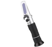Refractometer Sugar Water Meter Salinity Nacl Tester Saccharimeter Brix 0-32% 0-28% Hydrometer