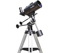 Refractor Practical Telescope Telescope with Tripod Finder Scope， Portable Practical Telescope Telescope for Kids Astronomy Beginners， 45 Degree Full Zenith Mirror， Focal Length 360Mm Practical Te