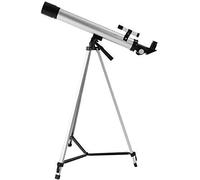 Refractor Practical Telescope Telescope with Tripod Finder Scope， Portable Practical Telescope Telescope for Kids Astronomy Beginners， Travel Scope， Blue Practical Telescope， vision