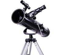 Refractor Practical Telescope Telescope with Tripod Finder Scope， Portable Practical Telescope Telescope for Kids Astronomy Beginners， Limit Star 10.49， Focal Length 360Mm Practical Telescope， vision