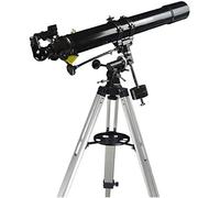 Refractor Telescope 70mm for Kids & Beginners, 80mm Aperture, 900mm Length, Perfect Astronomy Gift for Space Exploration Indoors/Outdoors
