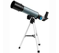 Refractor Telescope for Kids with Tripod and Phone Adapter,Educational Toys for Astronomy Beginners,Child's Gift