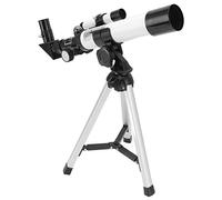 Refractor Telescope, Metal Astronomy Telescope for Beginners