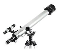 Refractor Telescope， Professional HD Telescope 525X Zoom Outdoor Space Observation Catadioptric Monocular Good Partner to View Moon and Planet