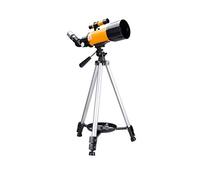 Refractor Telescope,Telescope for Kids&Beginners, 70mm Aperture 400mm Astronomical Telescope, Portable Travel Telescope for Adult with Backpack,Best Gift for Children