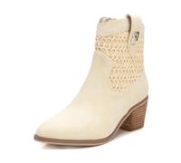 Refresh 171545, Women's Casual Ankle Boots, Ice, 38 EU, Ice, 6 UK