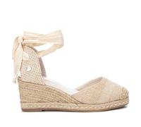 REFRESH 171748, Women's Sandal, Beige, 38 EU, beige, 6 UK