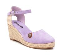 Refresh 171882 Suede Wedge Espadrilles