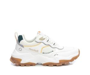 REFRESH 17240401 Women's Casual Sneakers, White 23, 5 UK
