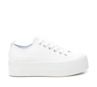 REFRESH 17247401 Women's Casual Sneakers, White, 6.5 UK