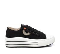 REFRESH 172719 Casual Shoes for Women, Black 62, 6.5 UK