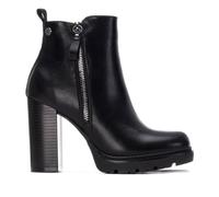 REFRESH 17292301 Ankle BootWomen, Black 90, 7 UK
