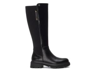 REFRESH 17293501, Women's Boot, Black 02, 8 UK