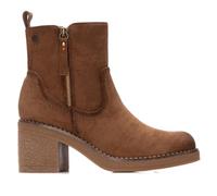 REFRESH 17303801, Women's Ankle Boot, Taupe 34, 4 UK