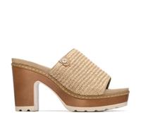 REFRESH 175282 SandalWoman, Taupe, 6 UK