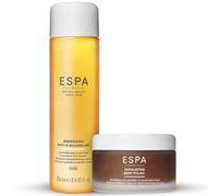 Refresh and Exfoliate Duo (Worth £65.00)