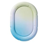 Refresh Animal Cushion, Temperature Regulating Resting Mat System, Fabric with Cooling Effect, Flexible Comfort Pet Sleeping Pad Mat, Relax Cover with Modern Style, Animal Bed for Crate Travel