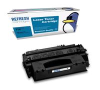 Refresh Cartridges Black 715H Toner Compatible With Canon Printers