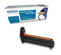 Refresh Cartridges Black Drum 44315108 Compatible With OKI Printers