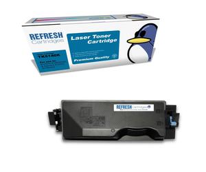 Refresh Cartridges Black TK-5140K Toner Compatible With Kyocera Printers